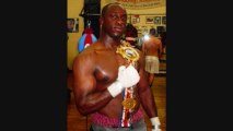 Benga 'Tiger' Ileyemi Interview Interview Headling The Prizefighter UK vs USA International Heavyweights