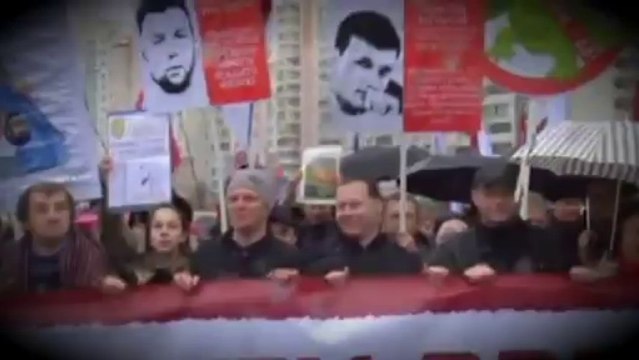 Русский Марш 2013 - Russian March 2013