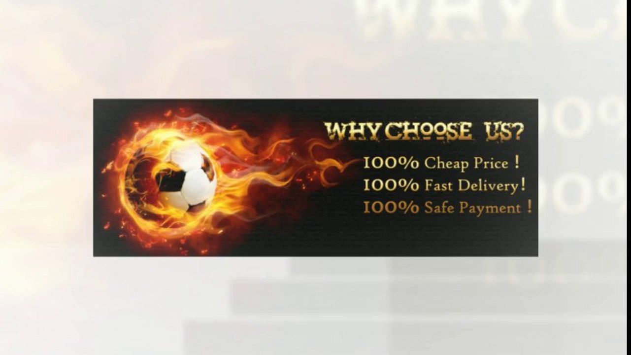 Buy Fifa 14 Coins Online-Build your true ultimate team!
