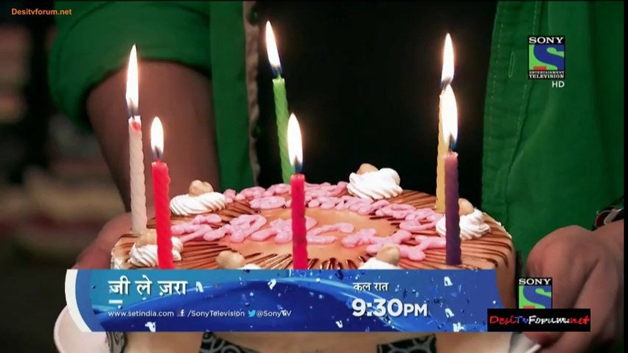 Kehta Hai Dil Jee Le Zara Promo 720p 14th Novem...