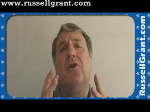 Russell Grant Video Horoscope Taurus November Thursday 14th 2013 russellgrant.com