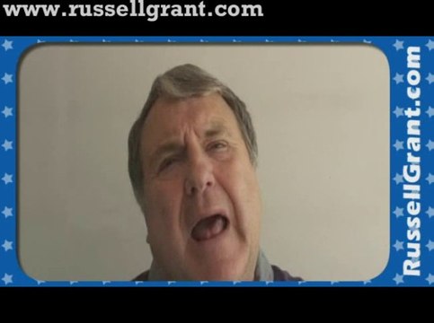 Russell Grant Video Horoscope Leo November Thursday 14th 2013 www.russellgrant.com