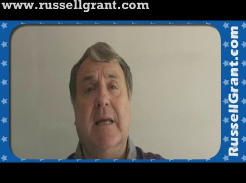 Russell Grant Video Horoscope Scorpio November Thursday 14th 2013 russellgrant.com