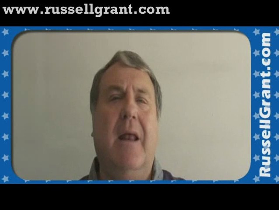 Russell Grant Video Horoscope Sagittarius November Thursday 14th 2013 www.russellgrant.com