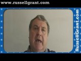 Russell Grant Video Horoscope Capricorn November Thursday 14th 2013 www.russellgrant.com