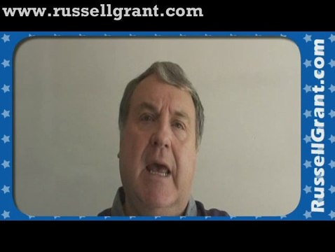 Russell Grant Video Horoscope Capricorn November Thursday 14th 2013 russellgrant.com