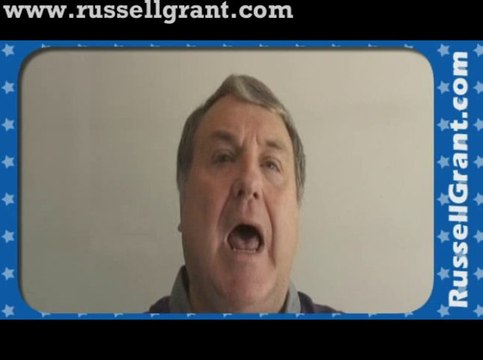 Russell Grant Video Horoscope Pisces November Thursday 14th 2013 www.russellgrant.com