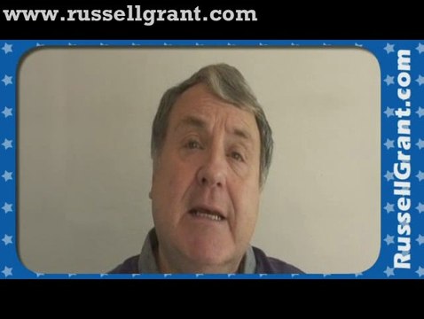 Russell Grant Video Horoscope Aries November Thursday 14th 2013 russellgrant.com