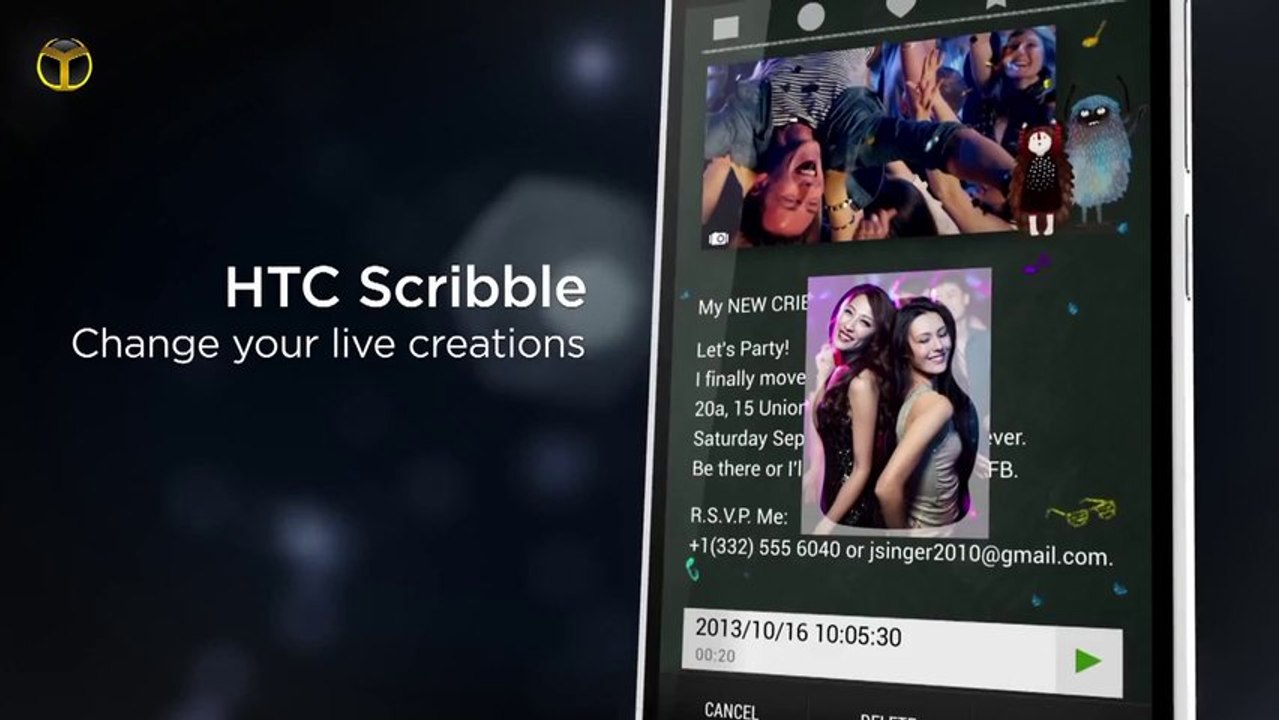 HTC One Max Elimizde!