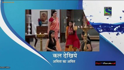 Amita Ka Amit [Precap Promo] 14th November 2013 Video Watch Online HD