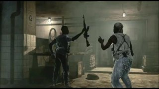 Call of Duty Modern Warfare 3 Annonces & Voix Milice africaine - Africa Militia