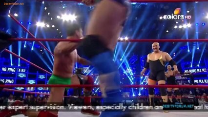 Ring Ka King Episode 18 Part 1