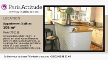 Appartement 2 Chambres à louer - Charonne, Paris - Ref. 8343