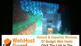 Minecraft hosting hunger games