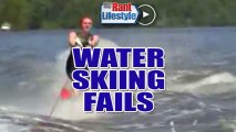 Water Ski Fails Video Compilation