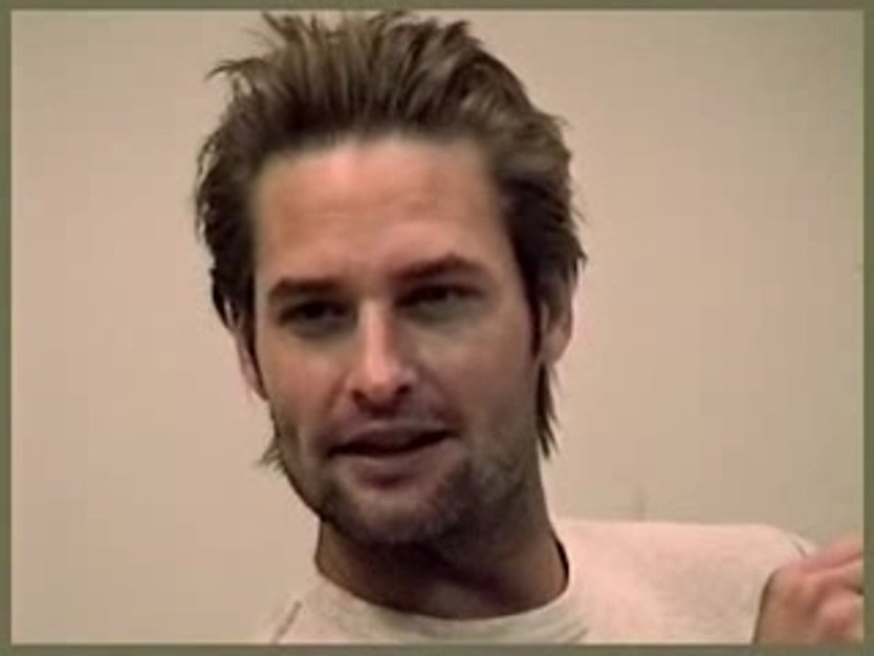 Lost Audition Josh Holloway