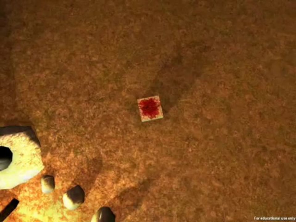 Playing Katabasis