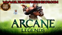Hack Unlimited Arcane Legends Platinum   Golds Free