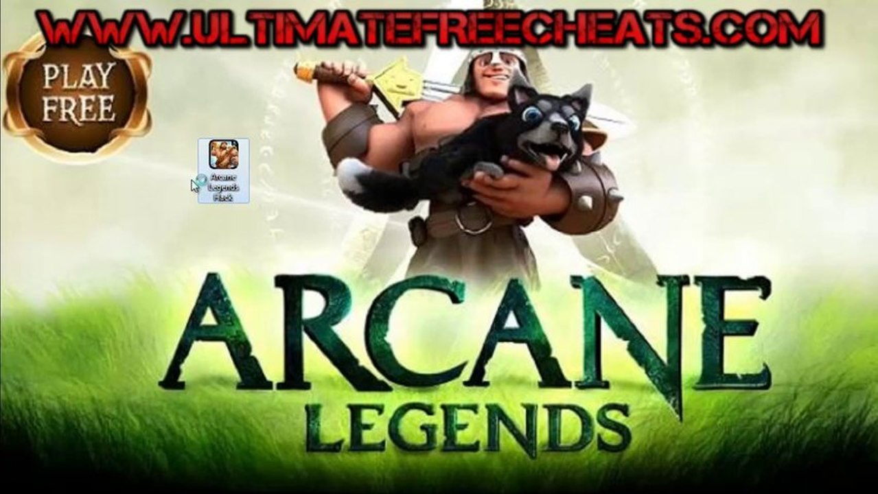 Hack Unlimited Arcane Legends Platinum + Golds Free