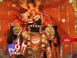 Devotee donates 1.5kg gold at Dakor temple - Tv9 Gujarat