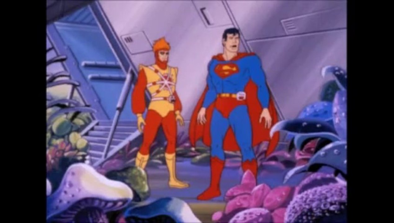 Worst Best-Superfriends
