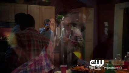 The Tomorrow People 1x07 Promo: Limbo