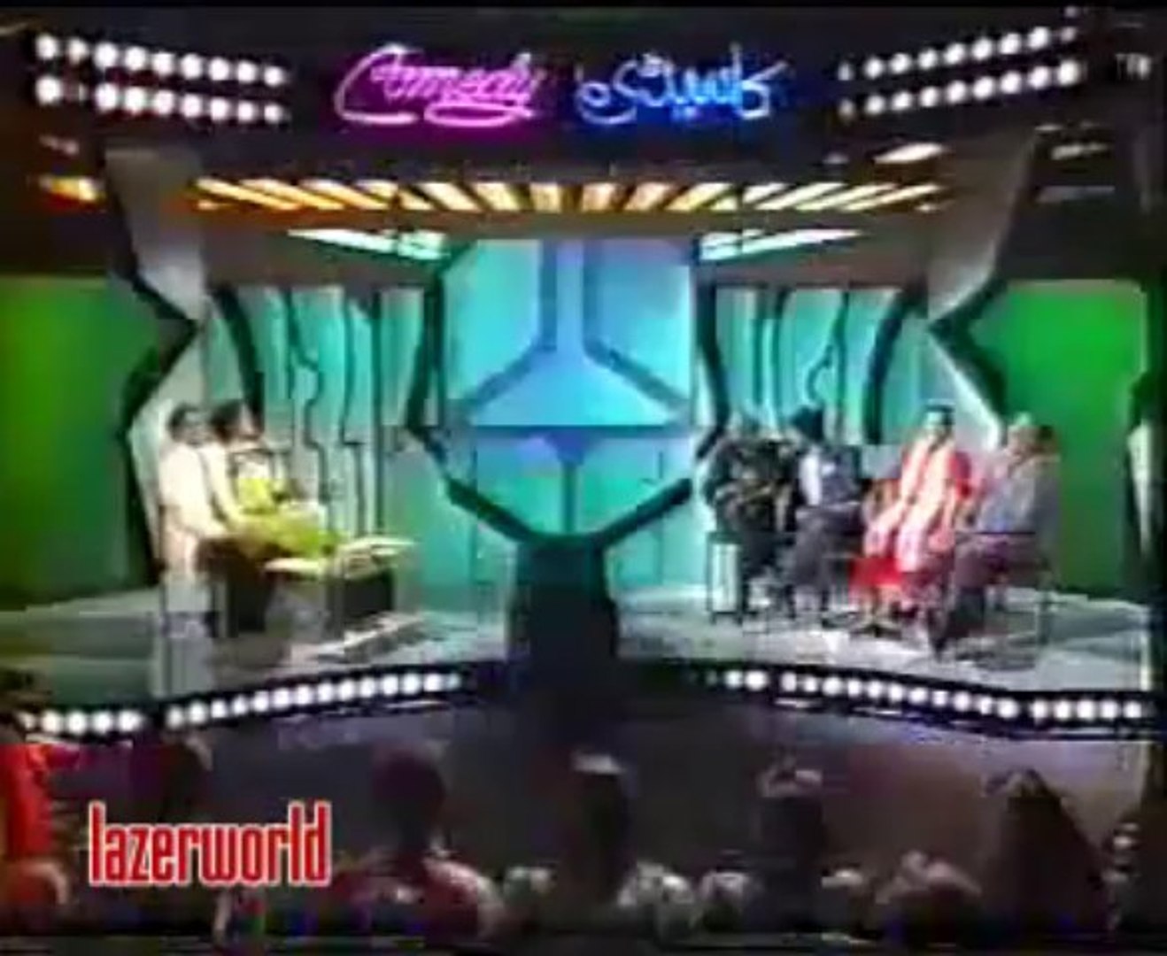 Moin Akhtar & Anwar Maqsood -- PTV COMEDY - COMEDY COMEDY