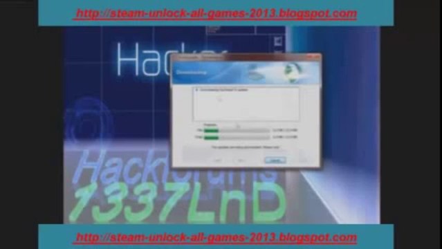 [14/11/2013 HD Updated]Steam Hack All Games, FREE Steam Keygen v2 3 BEST +Proof