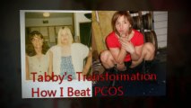 Tabby's PCOS Weight Loss Journey