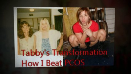Tabby's PCOS Weight Loss Journey