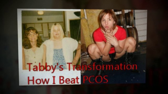 Tabby's PCOS Weight Loss Journey