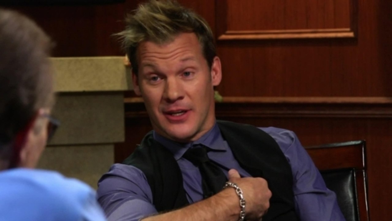 Jericho Versus The Coward Mickey Rourke