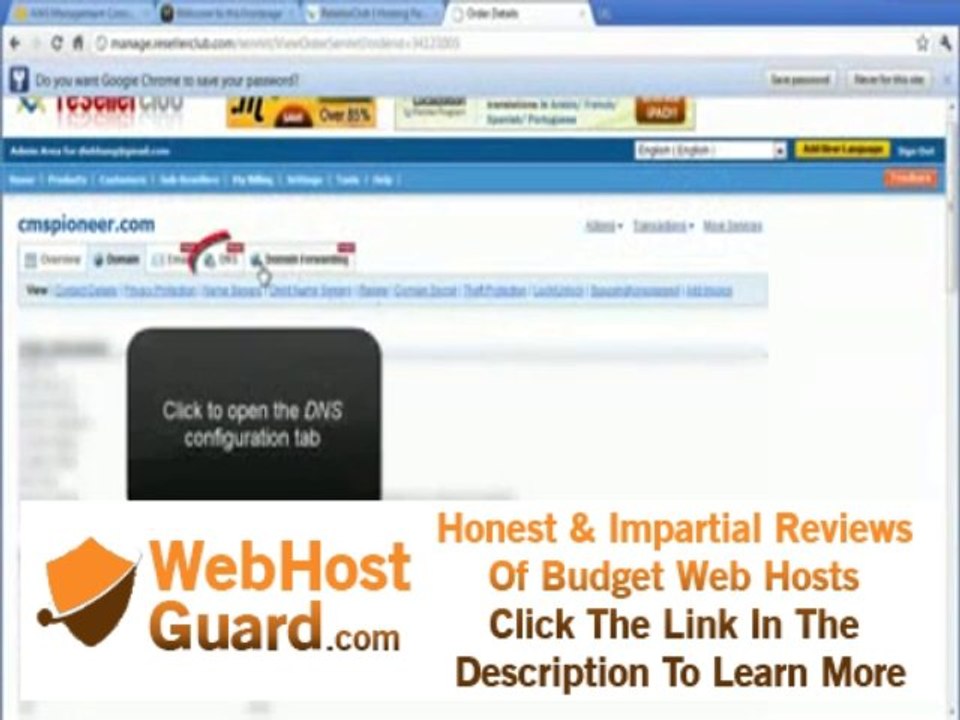 Joomla! Cloud hosting with Amazon EC2 Video Tutorial Part 2
