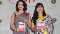 Gul Panag Launches Aditi Mathur Kumar's Book 