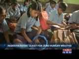 Akshaya Patra   Foundation  quest  for  zero hungry mouths