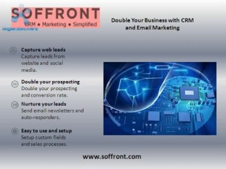 Web Based CRM is Sensible Software