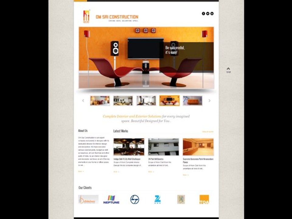 interior designer in mumbai