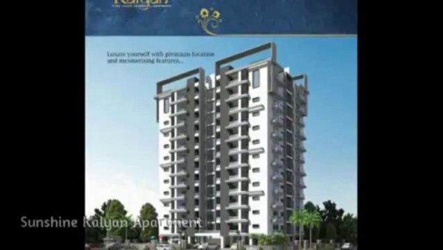 2 BHK Flats for Sale Sunshine Kalyan Sikar Road Jaipur