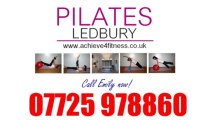 Pilates Ledbury UK * 07725 978860 * Pilates Ledbury