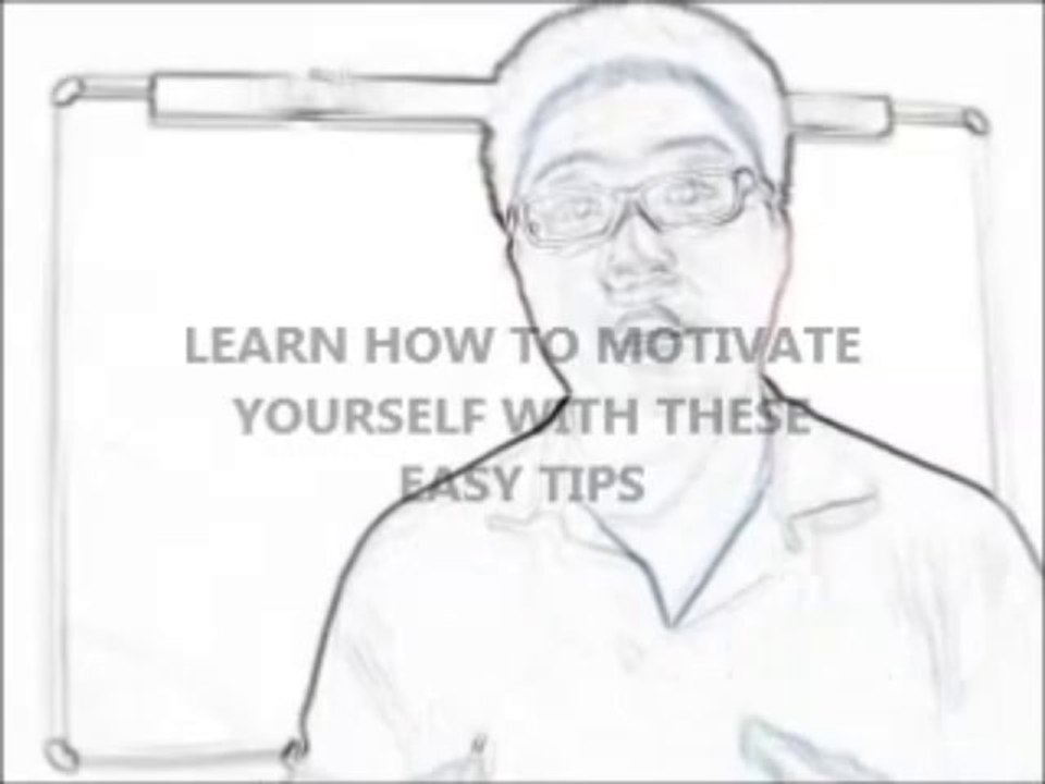 How to motivate yourself at work with personal development?