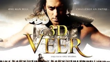 Salman Khan's Veer To Release In 3D?