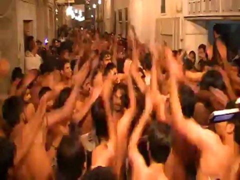 Karb-O-Bala Kay Dasht Main I 05 Moh 1435H I Shahid & Sheraz Khan Party Sialkot