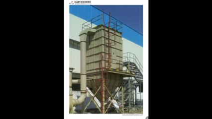 Dust Collection System in India - Karyasiddhisystems.com