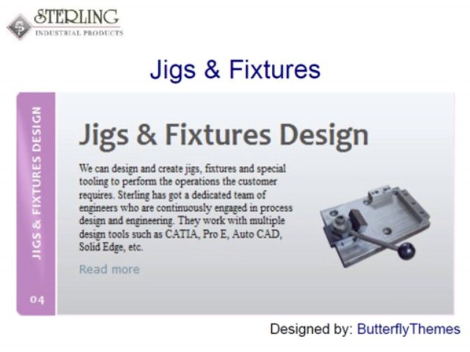 Milling components in Mumbai - sterlingindustrialproducts.com