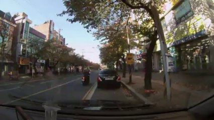 마산 진해 출퇴근 고프로 타임랩, MaSan and jinHae Driving GoPro Time Laps