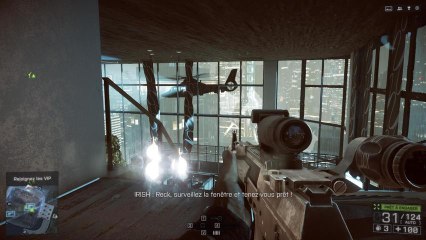 VidéoTest sur BATTLEFIELD 4 (solo) (PC)