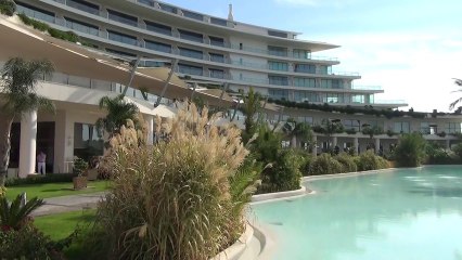 2013-11-03 Turquie, Hôtel Maxx-Royal (Golf European Tour) VOL-1