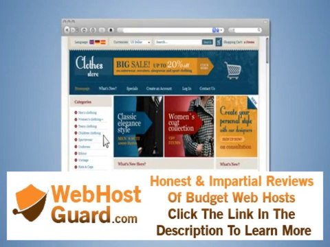 best uk web hosting service - uk web hosting review