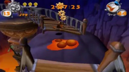 Donald : Couak Attak - Le Temple de Merlock - 4-4 : Chemin des Statues