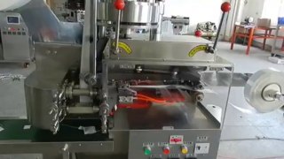 BT-11 tea bag packing machine for tea bag with string and tag